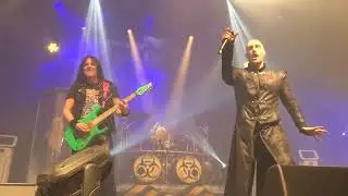 Beast in black - Revengeance machine, live in Paris 05 02 2023