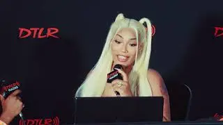 Stefflon Don Interview