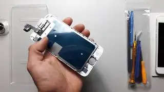 IPhone 6s Display selber zu Hause einfach wechseln reparieren!! Deutsch FULLHD 2018