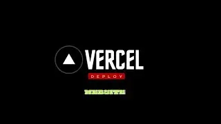 Deploy website with vercel and live domain