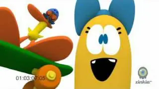 🚗 POCOYÓ en INGLÉS - Wheels | CARICATURAS y DIBUJOS ANIMADOS para APRENDER INGLÉS para niños