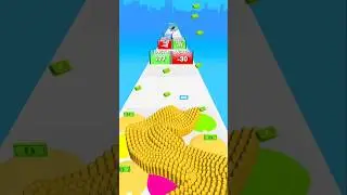 BULLET ARMY RUN  MAX LEVEL #bulletarmyrun #bulletgame #jaidmeel #shorts #3d