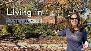 Episode 98 | Living in Landsdowne (Alexandria, VA 22315) | #tomandcindyhomes