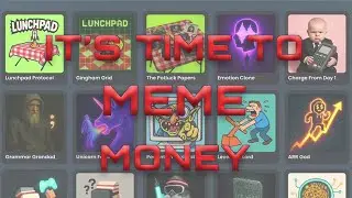 Turn any image into a MEME COIN / Pump this page by Quantum