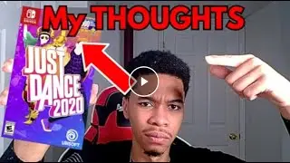 Just Dance 2020 Switch Review &ndash; The Ultimate Party Game in 60 Seconds!