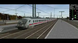Dortmund Hannover IC 2047 Bpmz 296