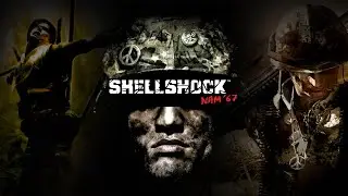 Контузия / Военный невроз: Вьетнам '67 / Shellshock: Nam '67 - прохождение (PC) longplay
