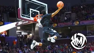 Malik Monk Wins Dunk Contest With EASE At Bass Pro T of C!