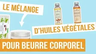[DIY] BEURRE CORPOREL R&Eacute;PARATION INTENSE - Fabriquer son rem&egrave;de naturel aux huiles essentielles
