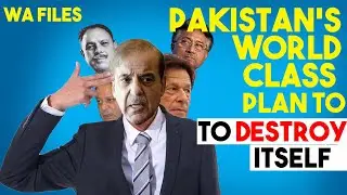 How Pakistan worked day & night to destroy itself | World Affairs Files
