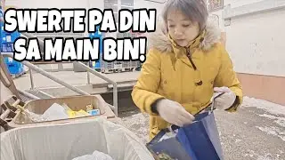 NASURPRESA NILA KAMI | DUMPSTER DIVING IN FINLAND | THAI-FINNISH 