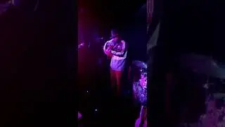 Philly Moore - Heavy (Live in Halifax Jan &lsquo;20)