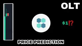 OLT COIN TO THE MOON‼️ ONELEDGER PRICE PREDICTION $1 IS REAL⁉️ OLT CRYPTO LAUNCH ON KUCOIN
