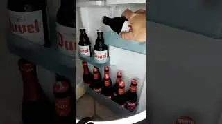 Three Belgian Blondes - First Beer 
