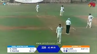 YOUNG COMRADE SHIELD CRICKET TOURNAMENT - 2026  PAREL SPORTING CLUB vs NATIONAL CRICKET CLUB