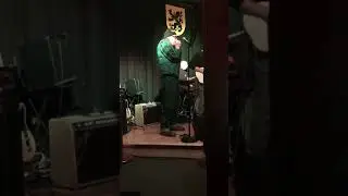 Detroit Blues Society Jam - Cadieux Cafe - January 2020