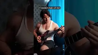 Slamming Brutal Death Metal Riff