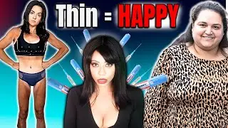 Ozempic Is DESTROYING Her Body | The Disturbing Cult Behind the Ozempic Body