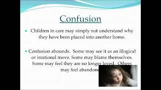 Mental Health and Children in Foster Care