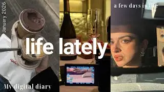 a few days in Athens [&gamma;&upsilon;&rho;ί&sigma;&mu;&alpha;&tau;&alpha;, daily life, coffee dates etc]