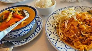 Воскресный семейный день в бистро SIMPLY THAI!