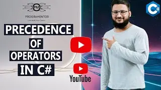 Precedence of Operators In C# | Priority of Operators | C# Operators | C# Tutorial (Hindi/Urdu)