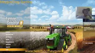 Farming Simulator 19 Pig Farm seasons(easy) w/ Mayguscrag.