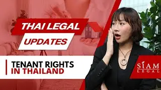 Tenant Rights After Earthquake in Thailand