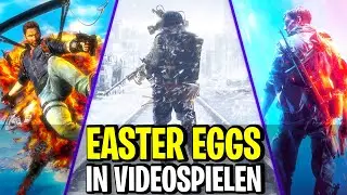 EASTER EGGS in VIDEOSPIELEN #39 (Metro Exodus, Battlefield 5, Just Cause 3 & mehr)