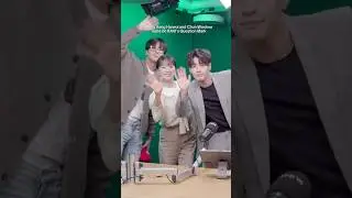Kang Haneul and Chun Woohee on RAVI&rsquo;s show Question Mark❓ #강하늘 #RAVI #라비 #kdrama