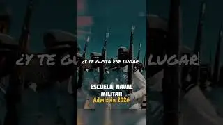 ESCUELA NAVAL MILITAR ADMISI&Oacute;N 2026
