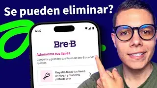 Se pueden eliminar las Llaves de Bre-B de una cuenta de ahorros 