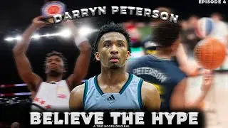 Is Darryn Peterson The Number 1 Pick in the 2026 NBA Draft  Believe The Hype