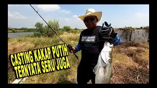 Casting Strike Casting Strike... #doamancing #fishing #duditwidodo