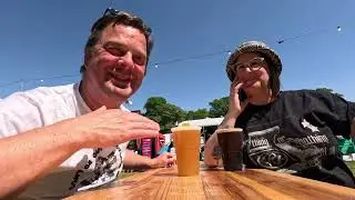 A Look Around Cardiff Foodies Festival 2025 , Foodies Festival Review