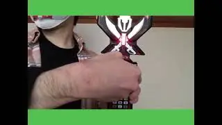 Gokai Green Henshin Part 268