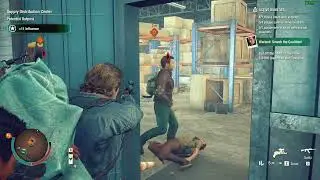 State of Decay 2 Reckless Mexican Shootout