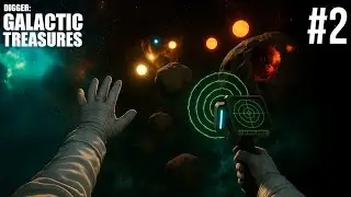 Menemukan Tambang Berlian Rahasia - Digger Galactic Treasures Indonesia