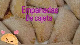 🚨LIVE in LAS VEGAS👩&zwj;🍳Empanadas de Cajeta