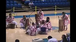 SJTF 2000 - Te Mana o Te Ra - Drumming