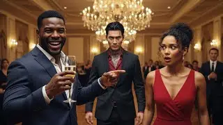 Black Woman Was Introduced As A MAID By Ex-Husband &ndash;Unaware She Is Now Married To Korean MAFIA BOSS&hellip;