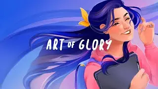 ✨ Покана ✨ Art of Glory #8