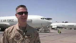 E-3 Sentry B-Roll (2019) 🇺🇸