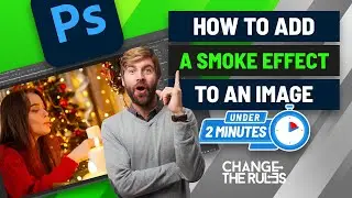 How To Add A Smoke Effect To An Image
