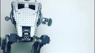 Star Wars UCS Lepin 05052 AT-ST