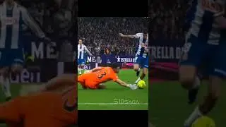 Garcia vs Espanyol #football #shorts