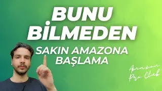 AMAZONDA EN ÖNEMLİ KONU | Ürün Analizi Nasıl Yapılır?