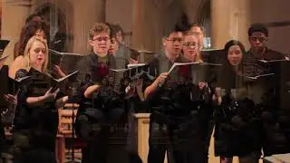 HPU International Vocal Ensemble - Sakura
