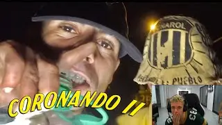 OKY REACCIONANDO A PEKE 77 - CORONANDO II
