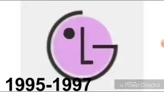 LG Logo 1995 In G Major 50